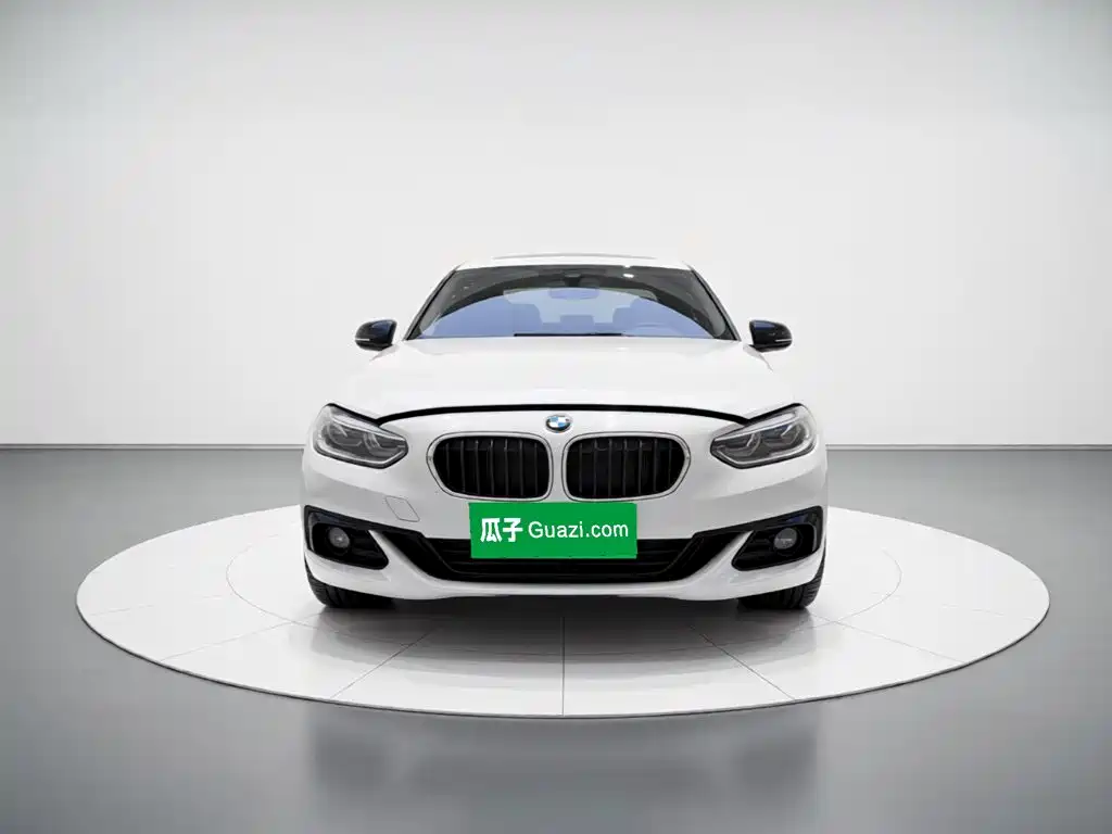 BMW 1 Series — миниатюра 2