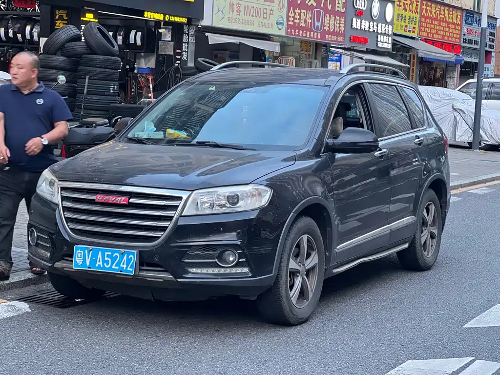 Haval H6 2015