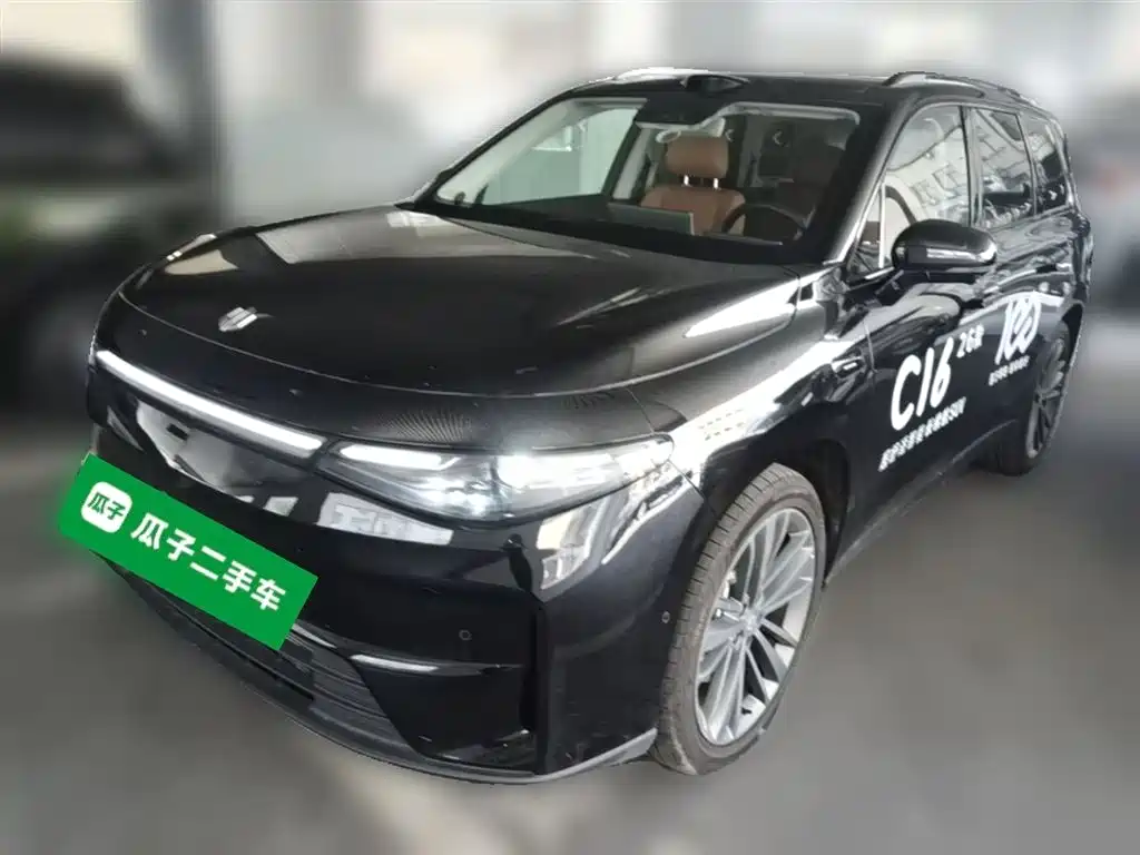 Leapmotor Leapmotor C16 2025