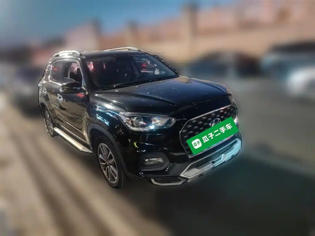 MODERN BEIJING HYUNDAI IX35