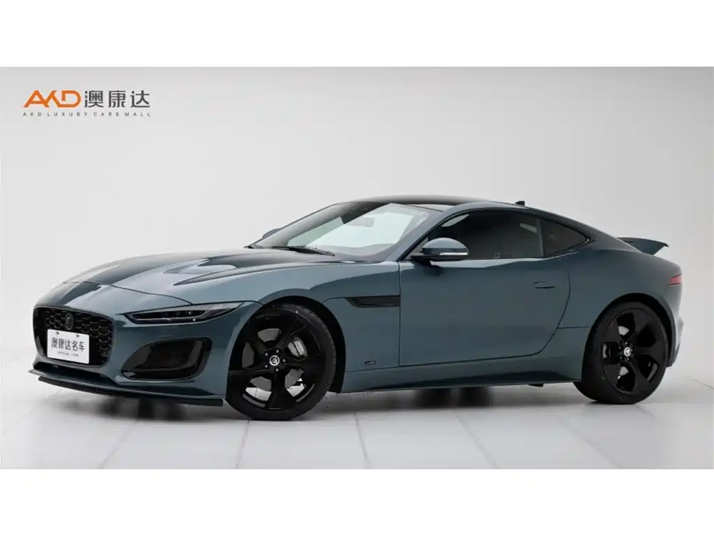 Jaguar F-TYPE