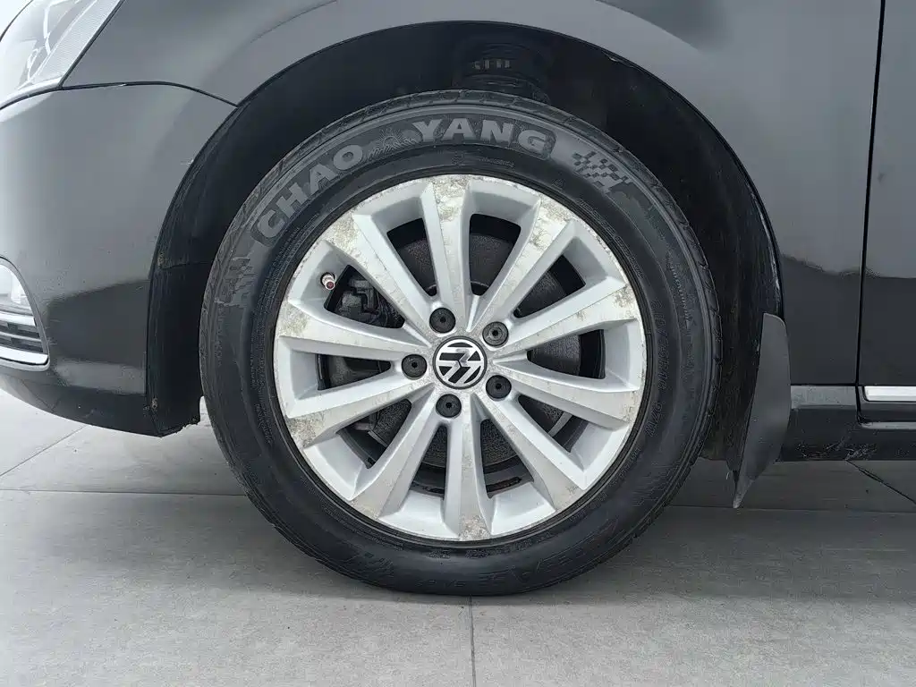 Volkswagen Magotan — миниатюра 17