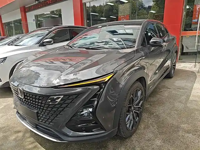 2021 Changan UNI-T