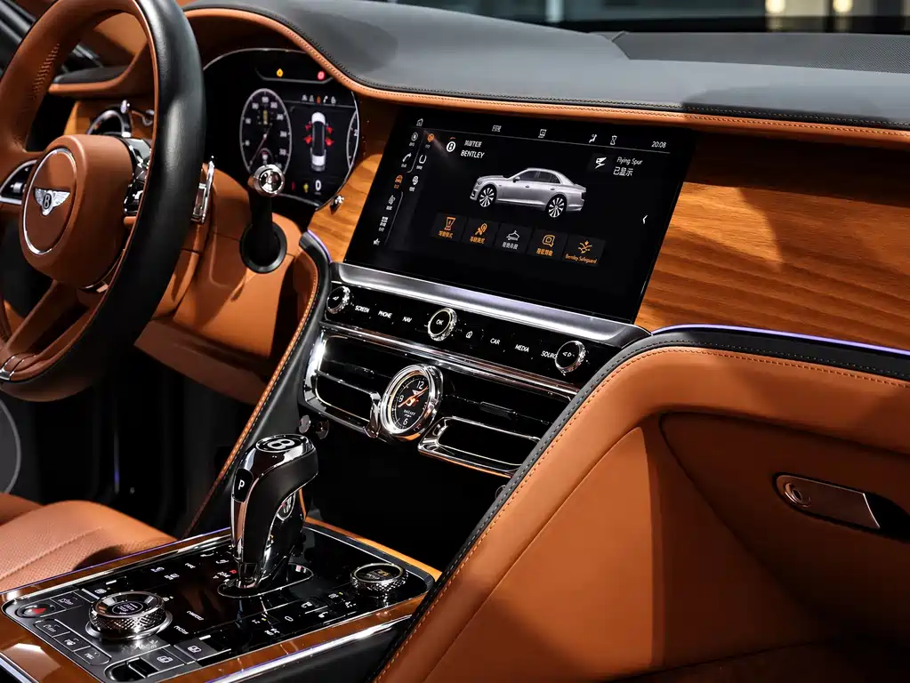 Bentley Flying Spur — фотографии объявления, Фото 6
