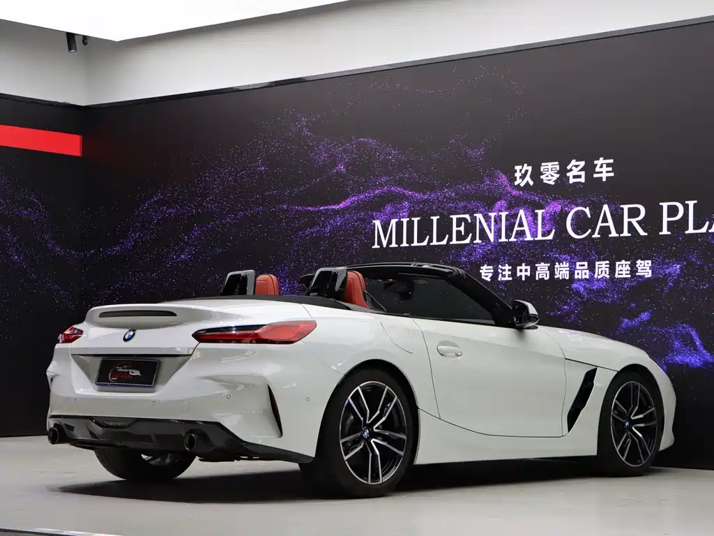 BMW Z4 — миниатюра 6
