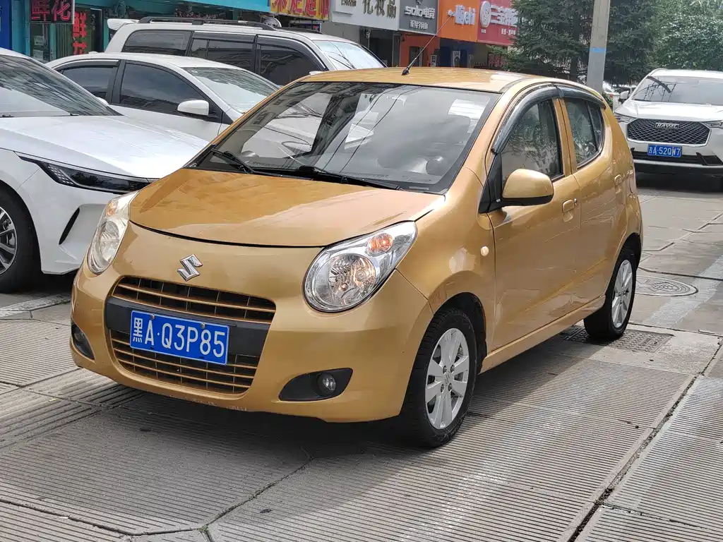 Suzuki Alto 2010 1.0L AT