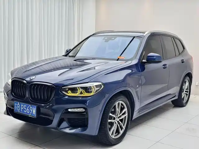 BMW  X3 2018