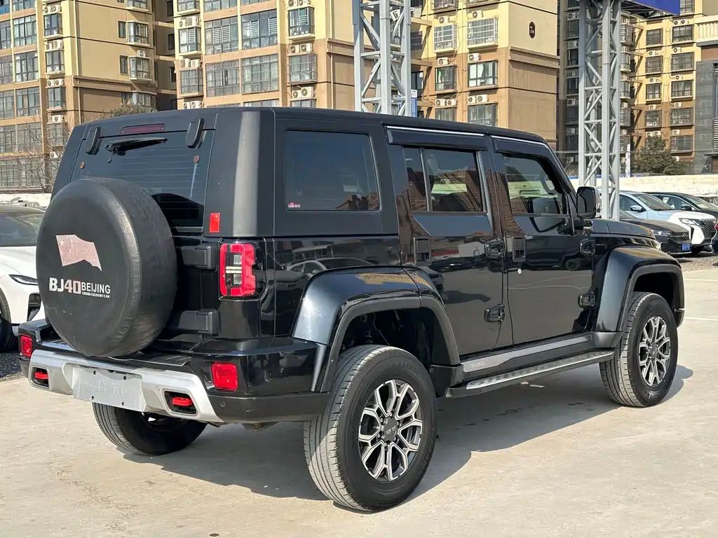 Beijing Off-Road BJ40 — миниатюра 4