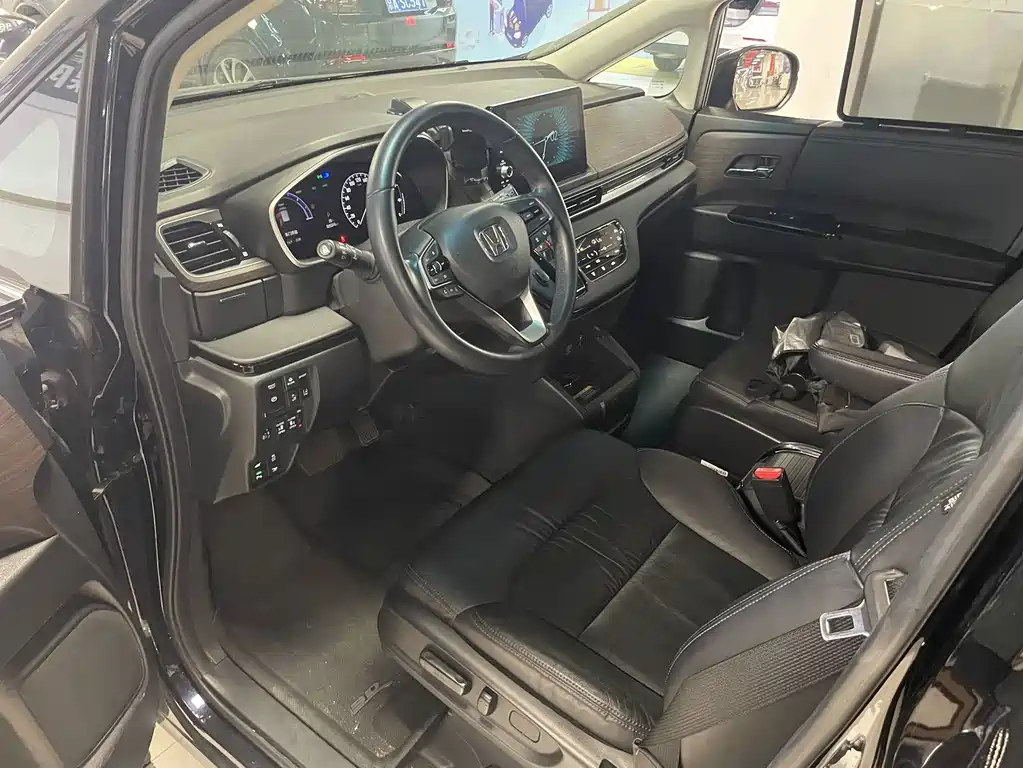 Honda Odyssey — миниатюра 3