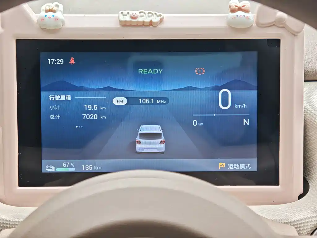 Wuling Mini EV MINIEV 2025