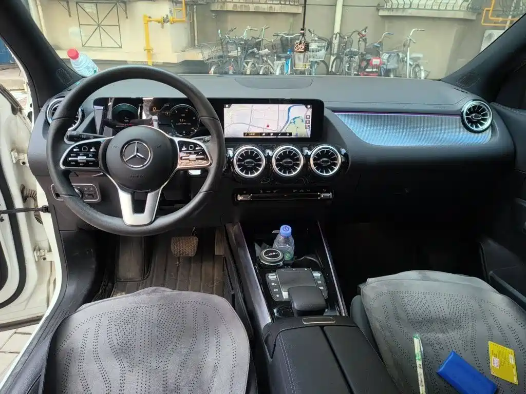 Mercedes-Benz GLA — миниатюра 13