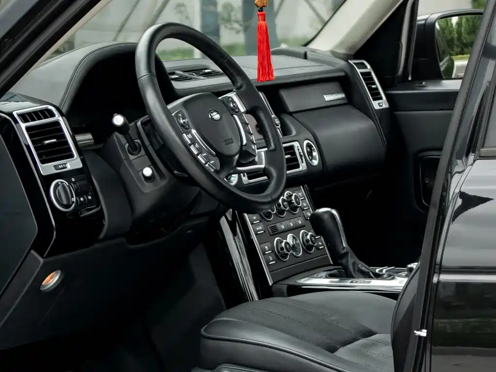 Land Rover Range Rover 2011 5.0 SC V8