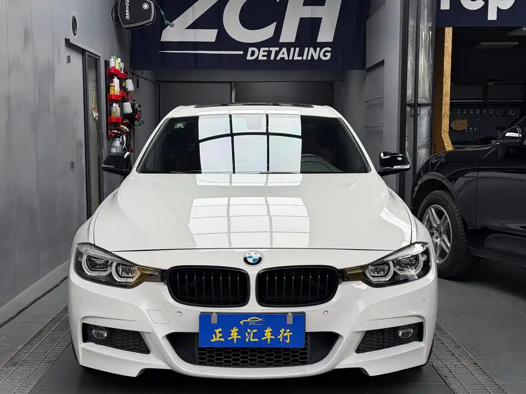 BMW 3 Series 3 2019 320i M Sport