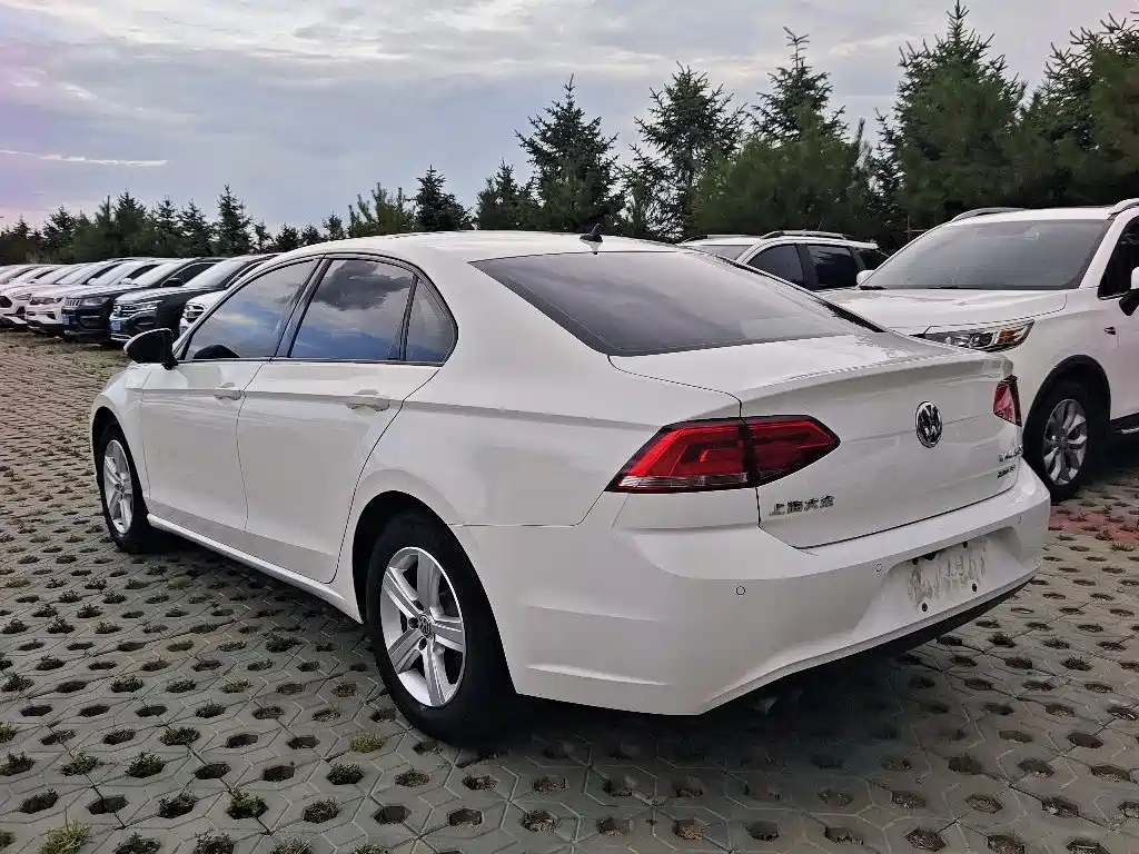 Volkswagen Lamando — миниатюра 7