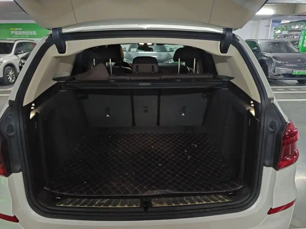 BMW X3 — миниатюра 21