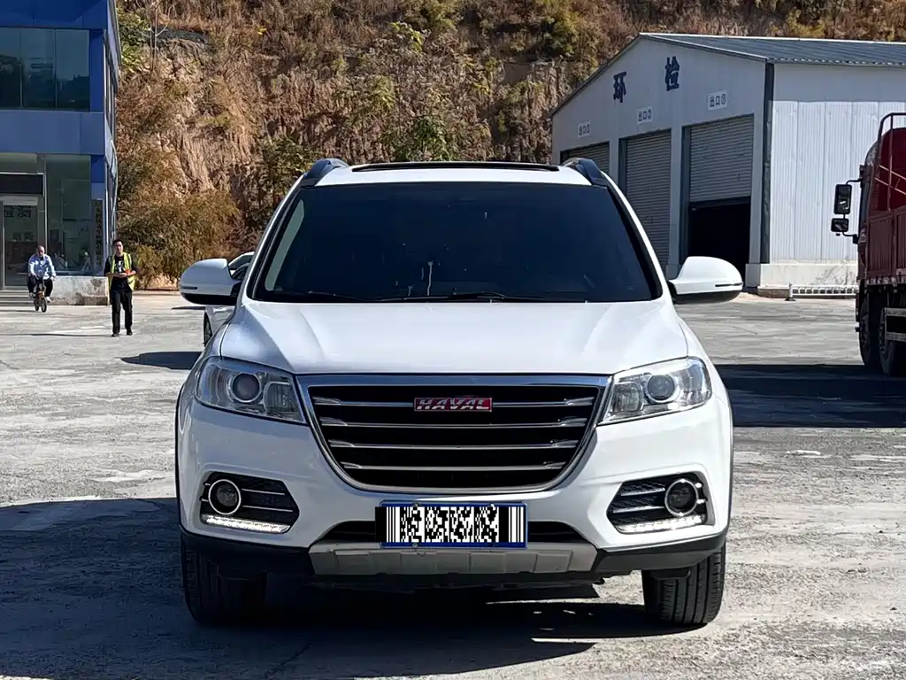 Haval H6 — миниатюра 2