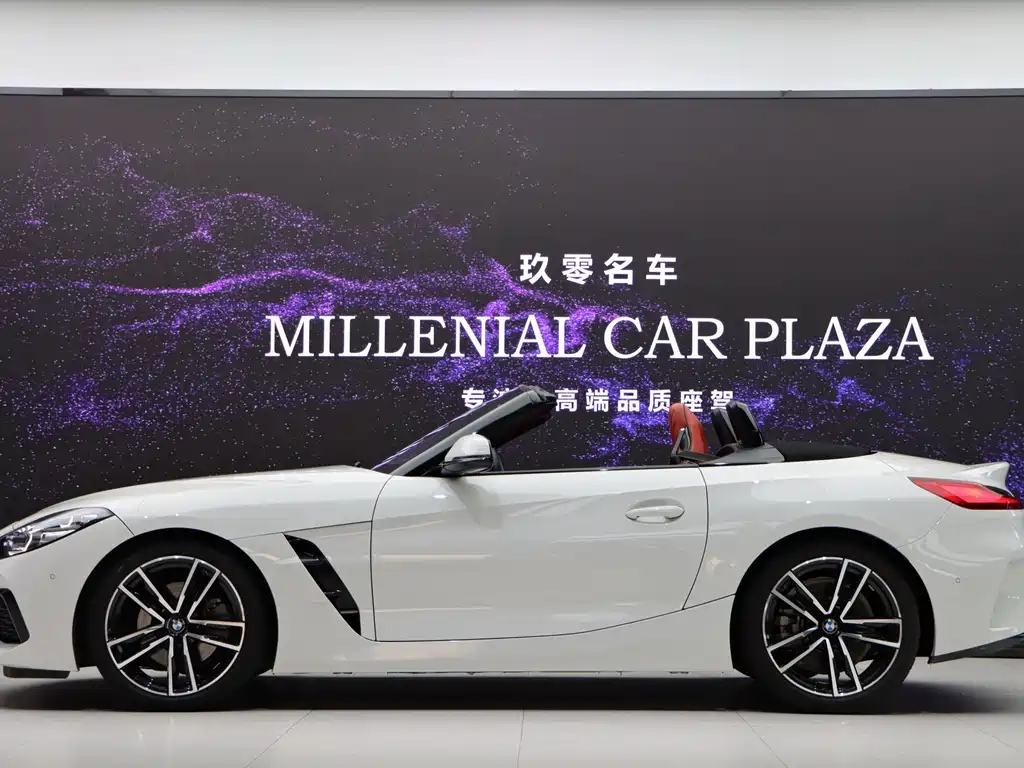 BMW Z4 — миниатюра 7