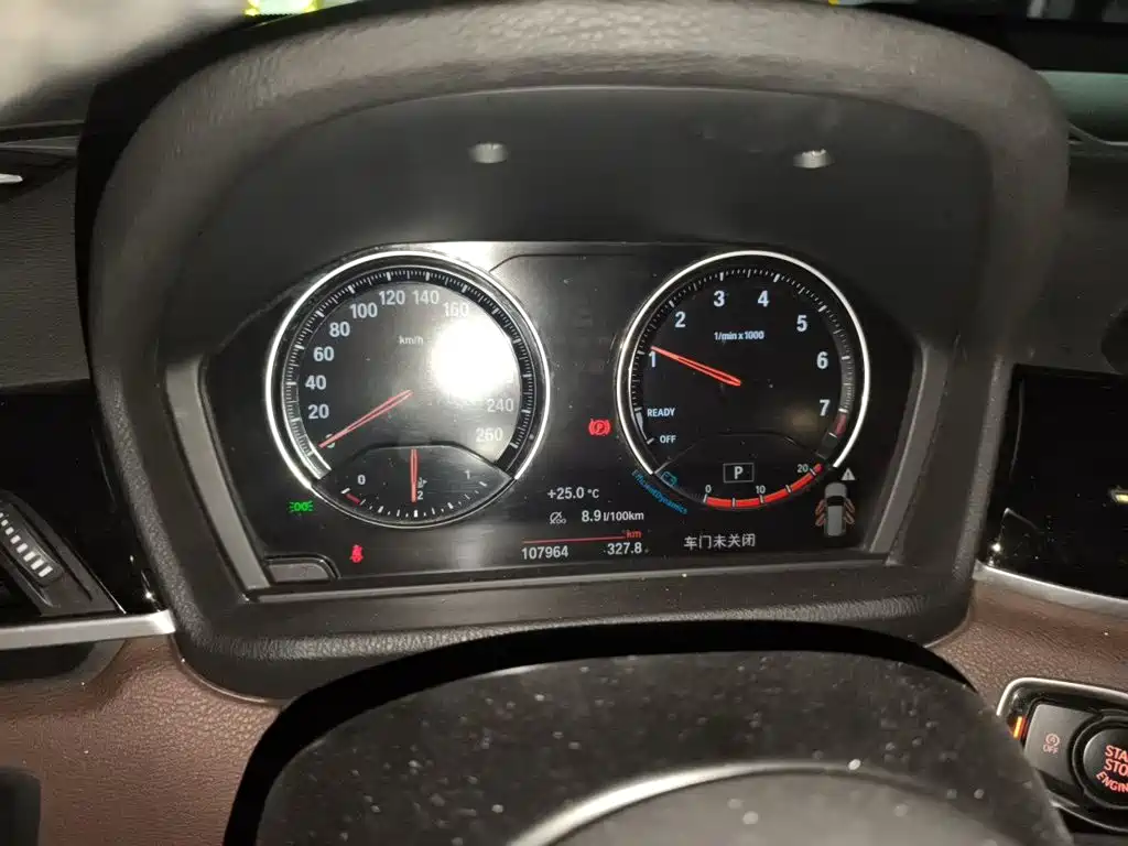 BMW X1 — миниатюра 7