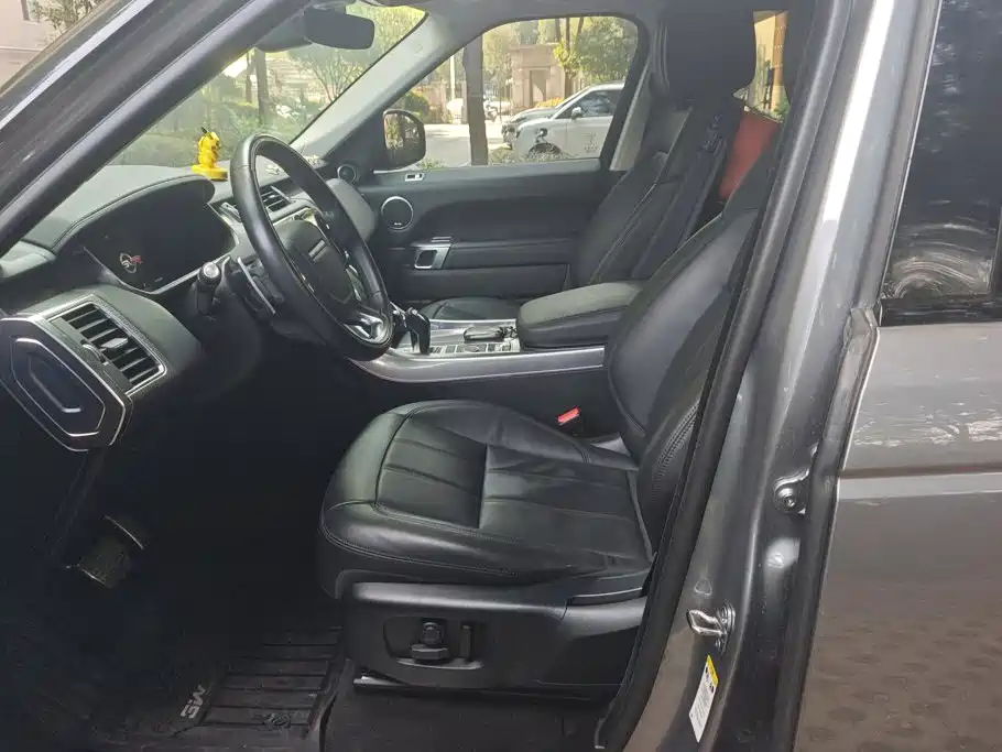 Land Rover Sport — миниатюра 9