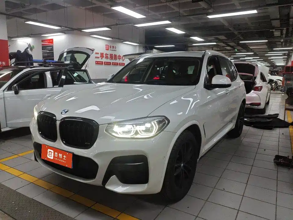 宝马X3 2020款  xDrive28i M运动套装 2020