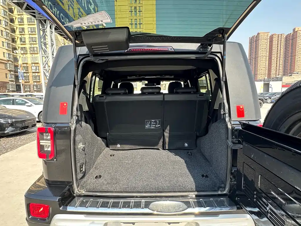 Beijing Off-Road BJ40 — миниатюра 15