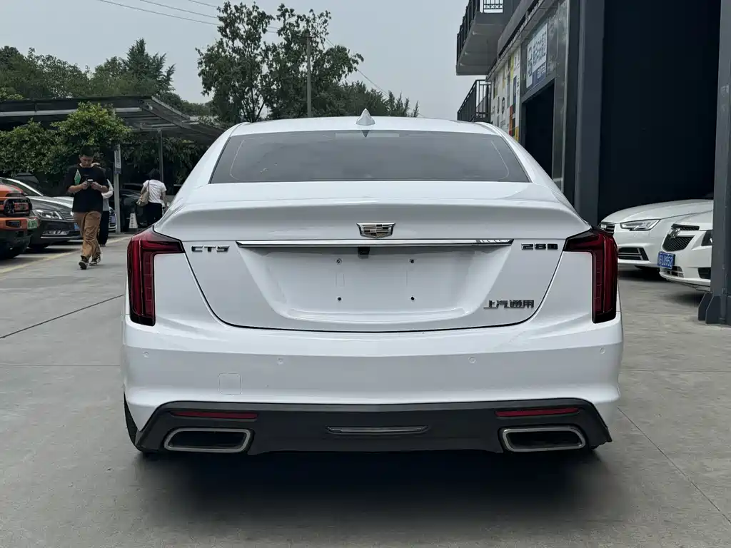 CADILLAC CT5