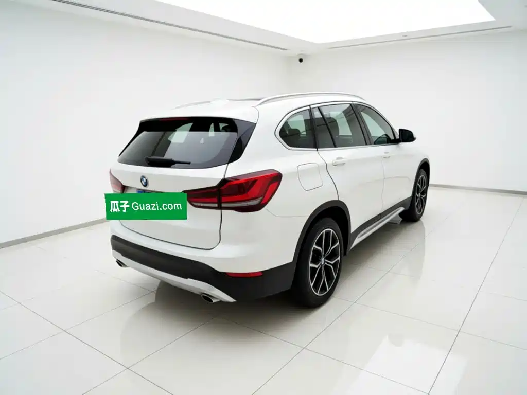 BMW X1 — миниатюра 4