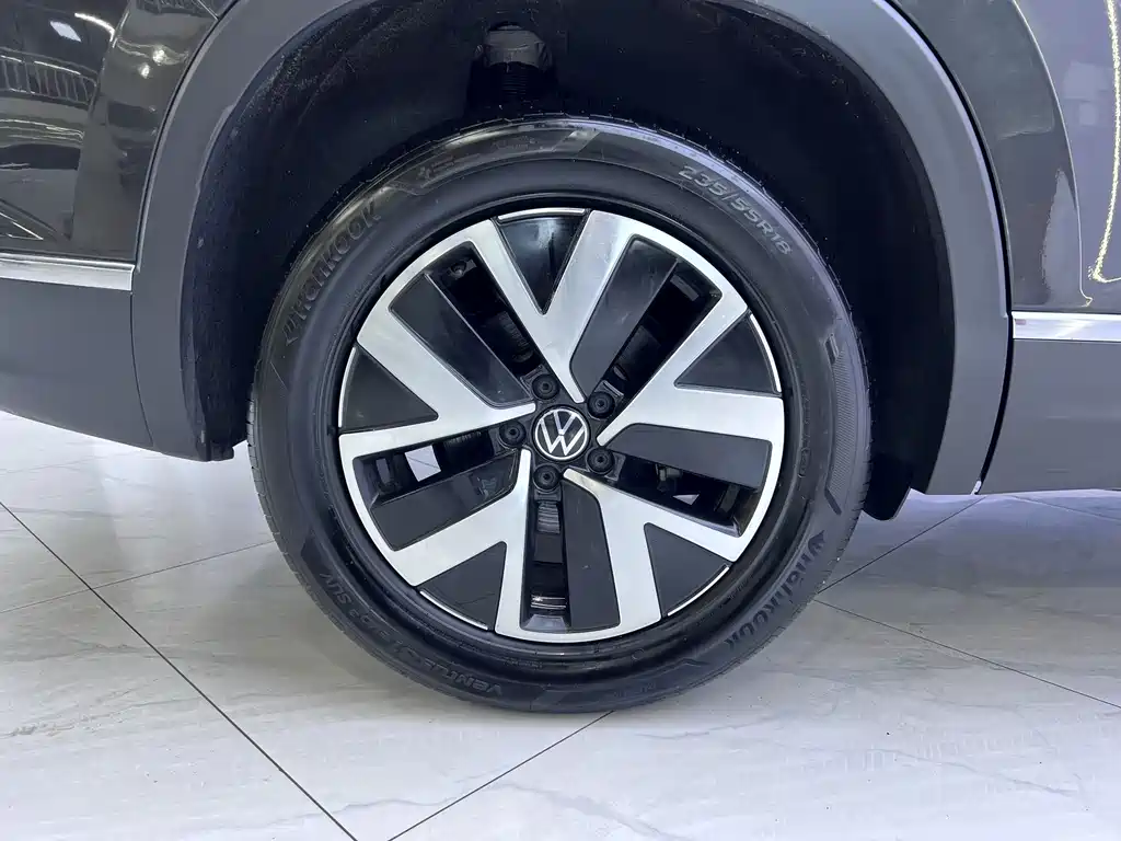 Volkswagen Tayron — миниатюра 20
