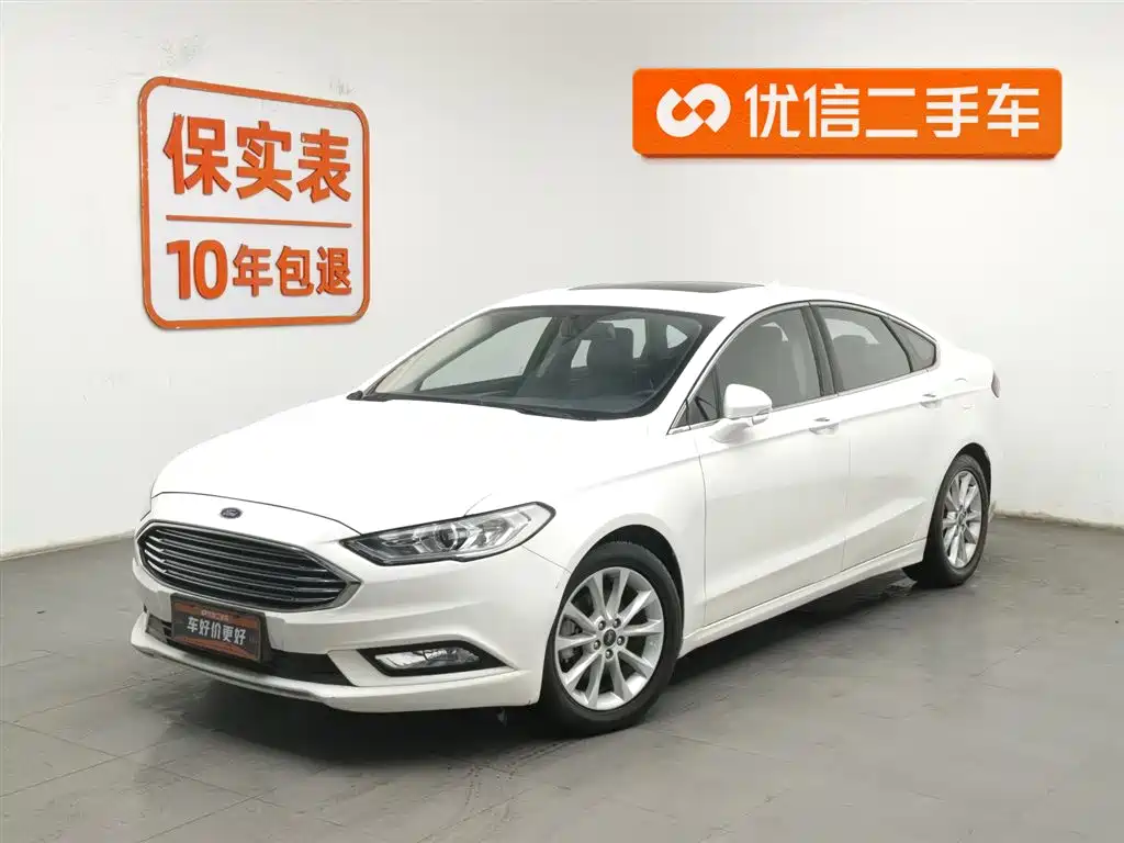 FORD MONDEO