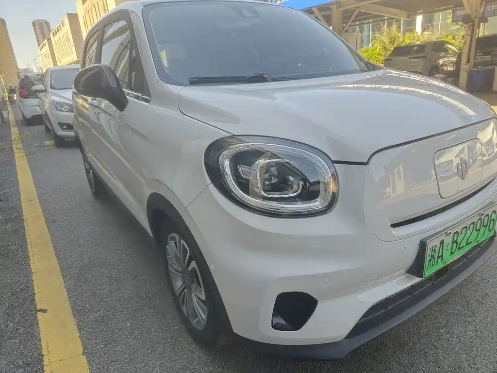 Leapmotor Leapmotor T03 — миниатюра 2