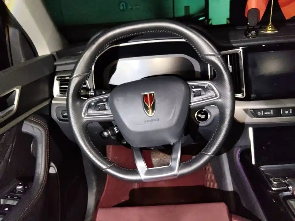 Hongqi Hongqi HS7 — миниатюра 3