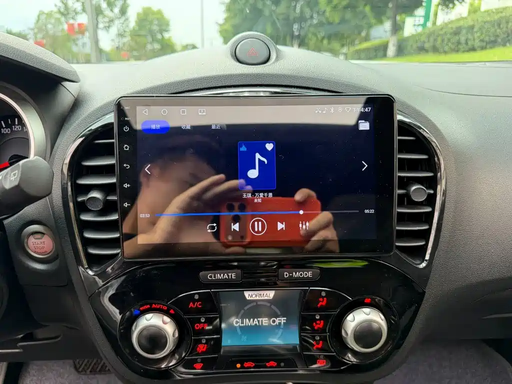 Infiniti ESQ — миниатюра 10