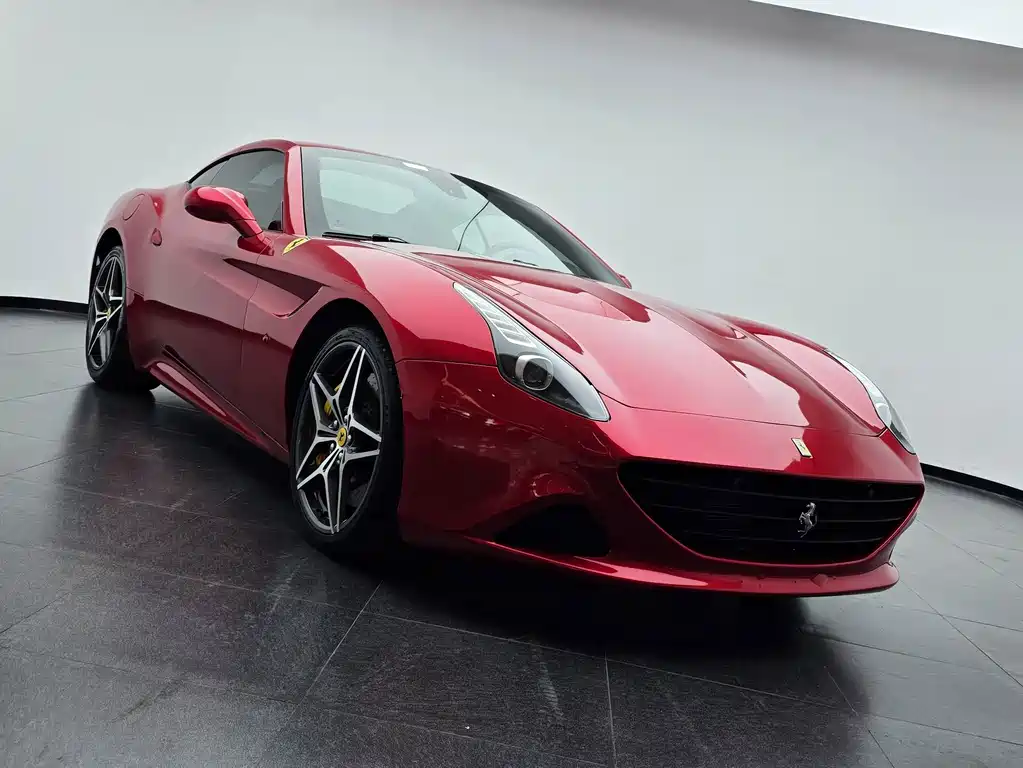Ferrari California T — миниатюра 16