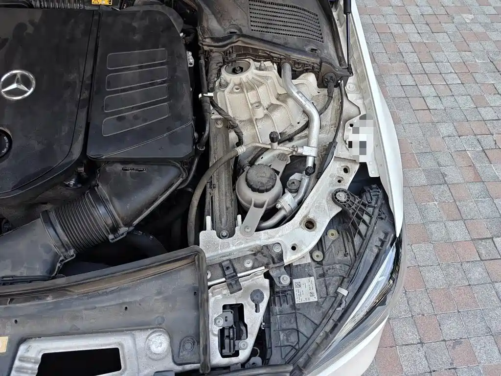 Mercedes-Benz C-Class — миниатюра 21