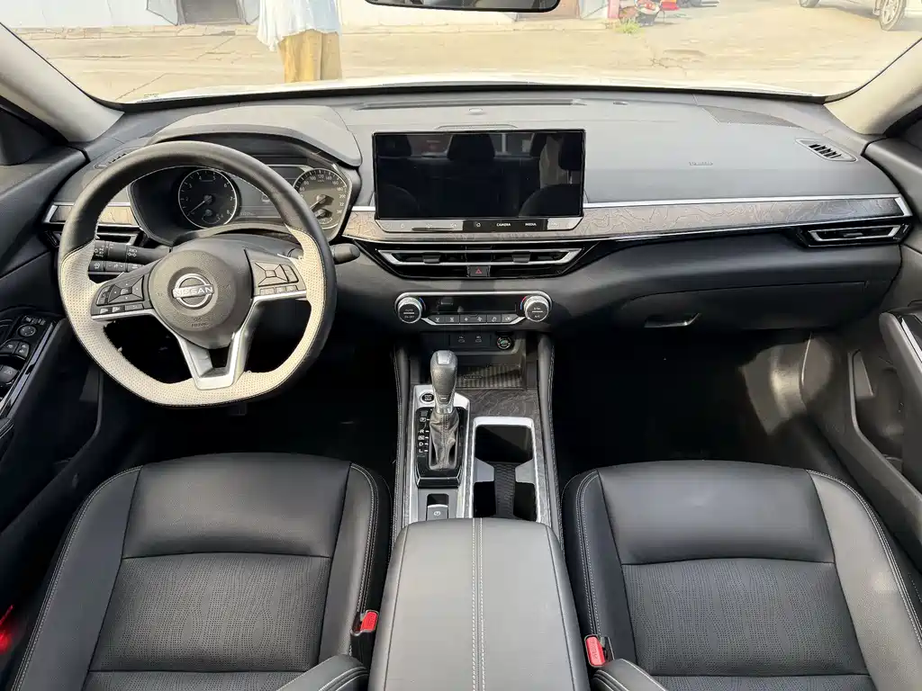 Nissan Altima 2022 2.0L XL-TLS Enjoy