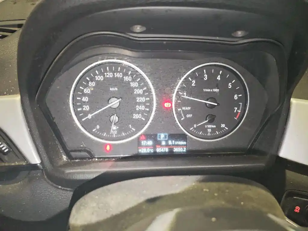 BMW X1 — миниатюра 7