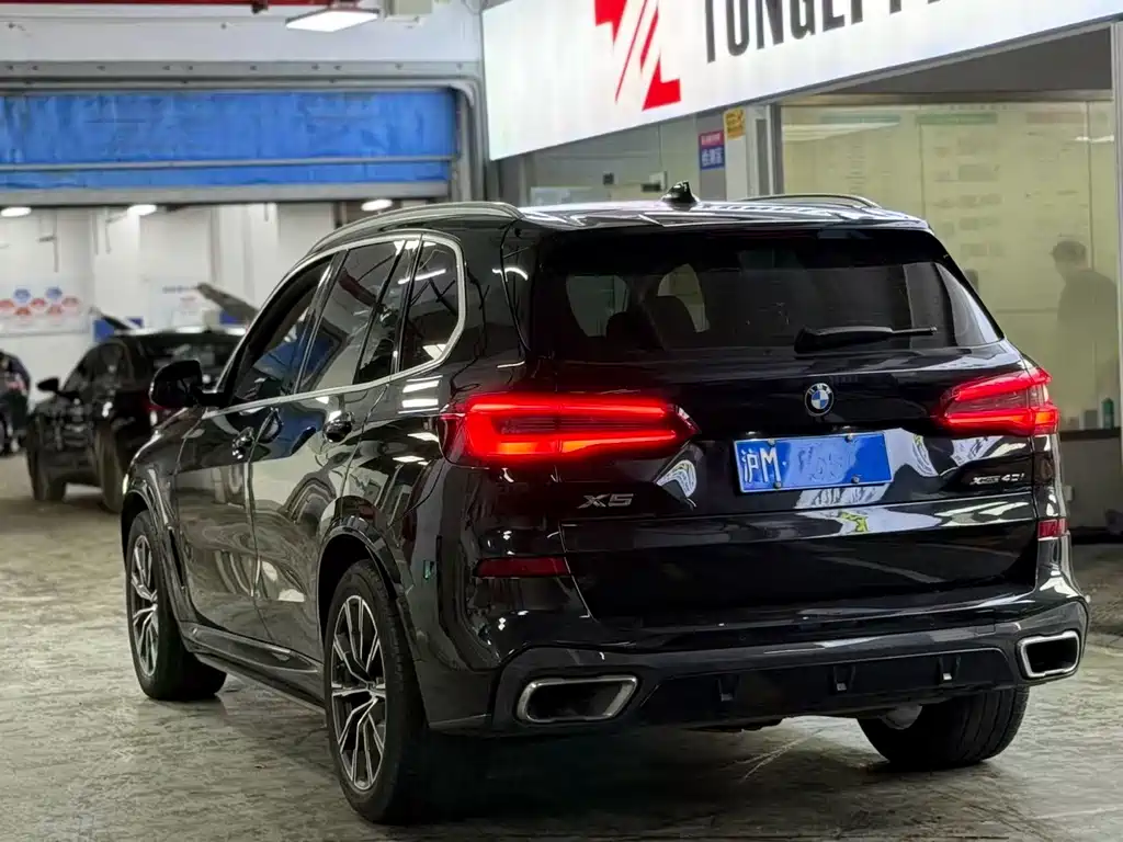 BMW X5 (Import) — миниатюра 4