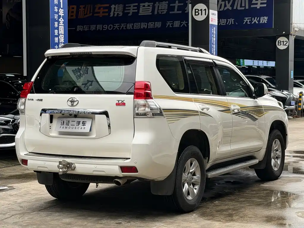 Toyota Prado — миниатюра 4