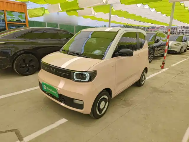 2023 Wuling Motors Hongguang Mini EV