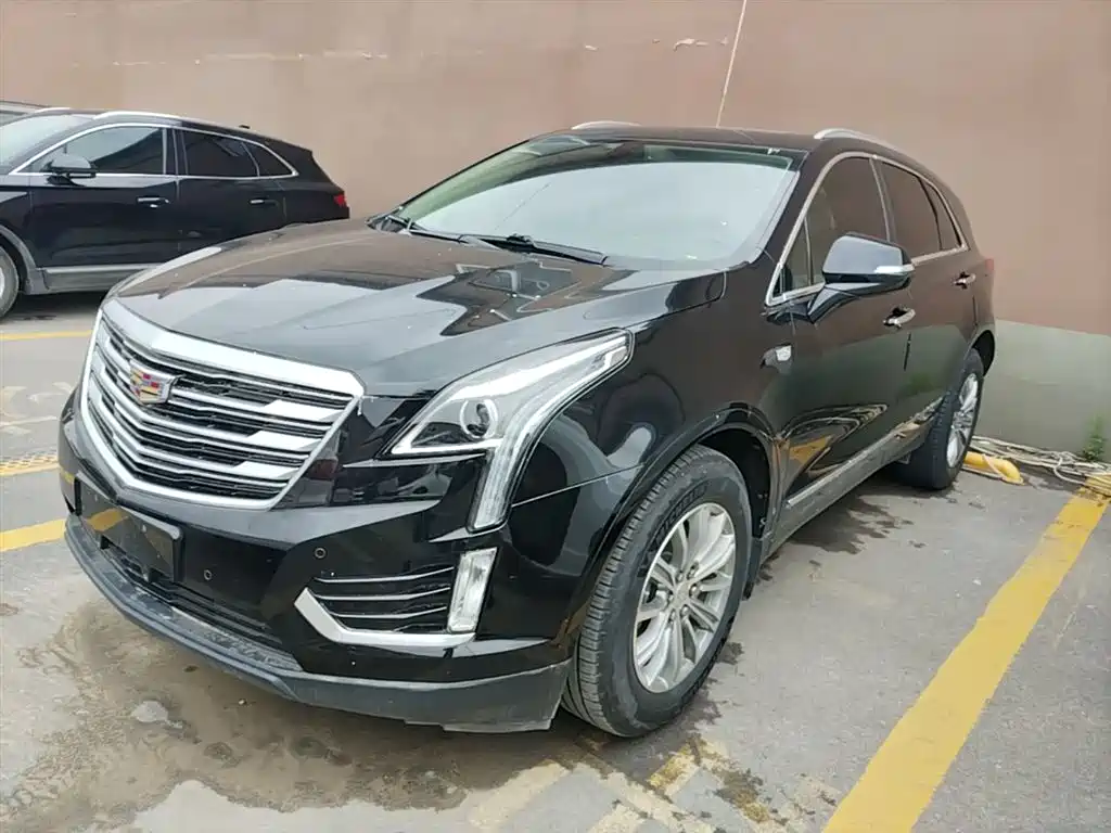 Cadillac XT5 2017