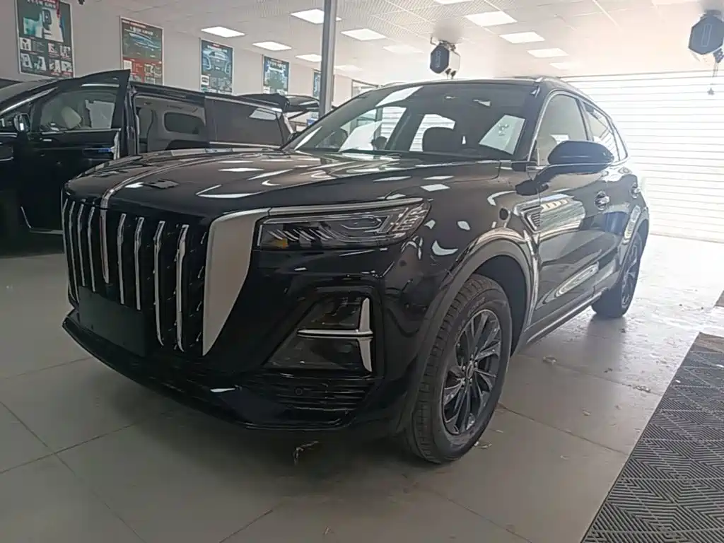 Hongqi HS5 2026 2.0T Pro