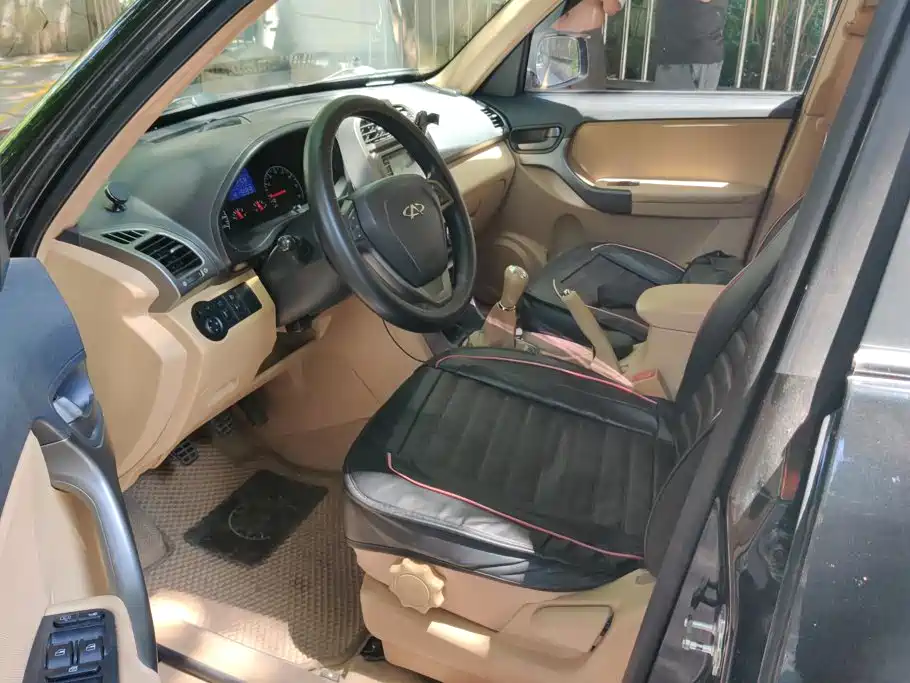 Chery Tiggo — миниатюра 9