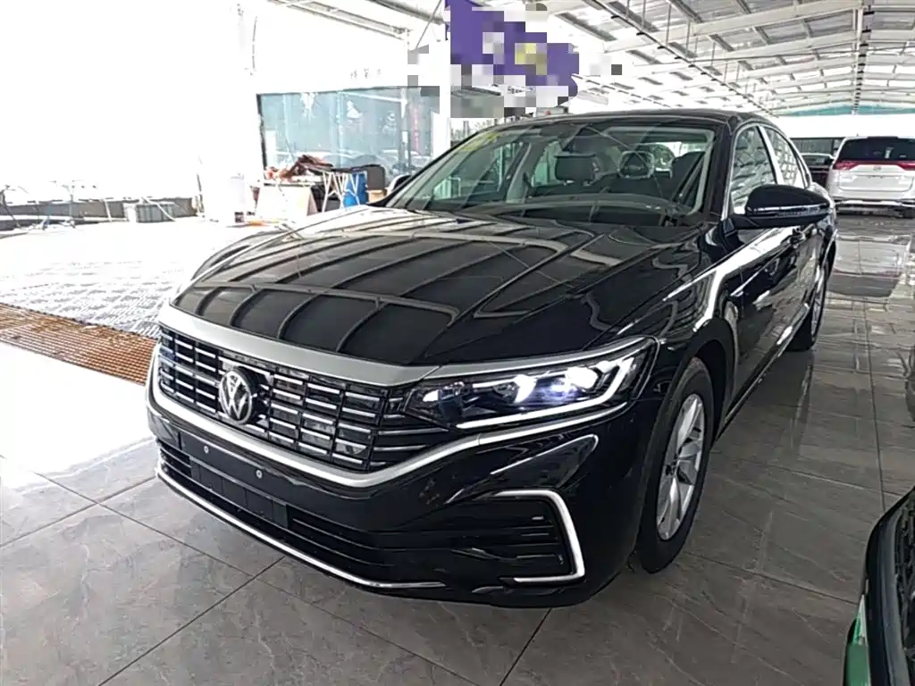 Volkswagen Passat 2025 430PHEV