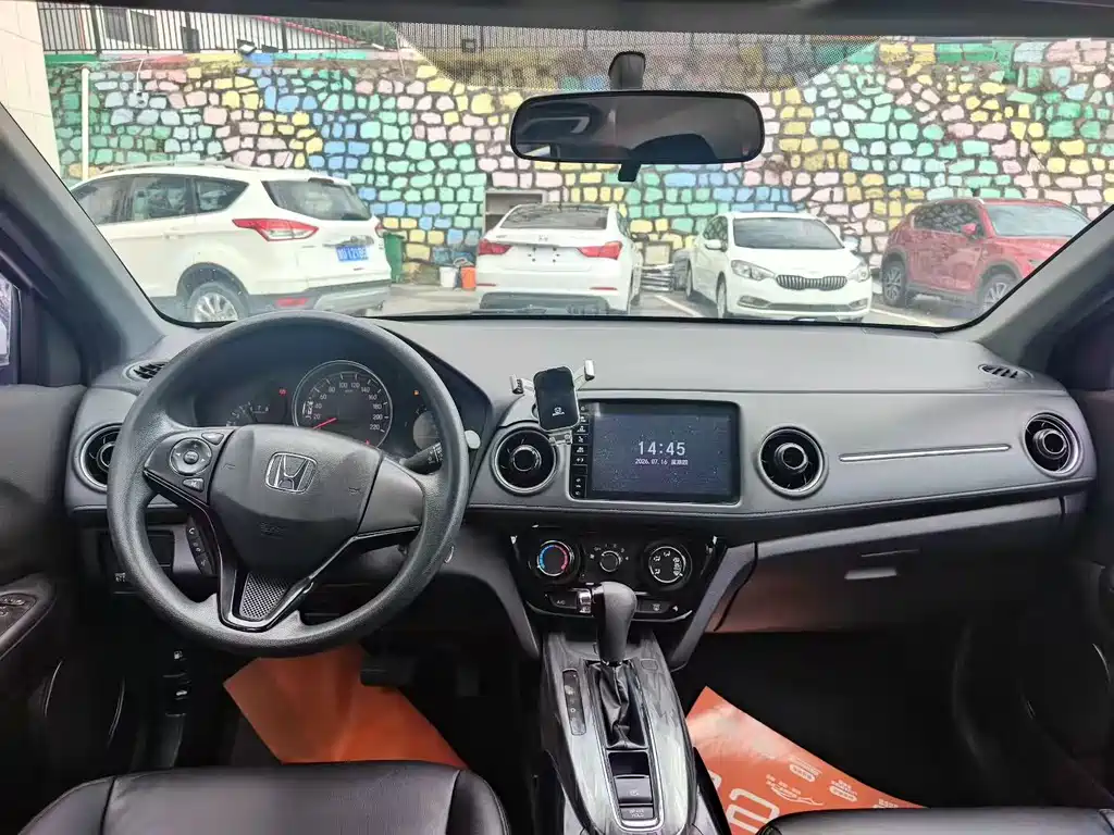 Honda XR-V — миниатюра 7