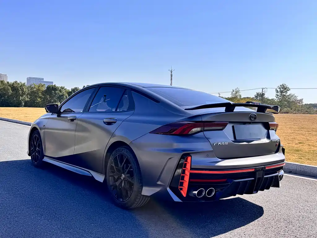 GAC Motor Shadow Leopard — миниатюра 5
