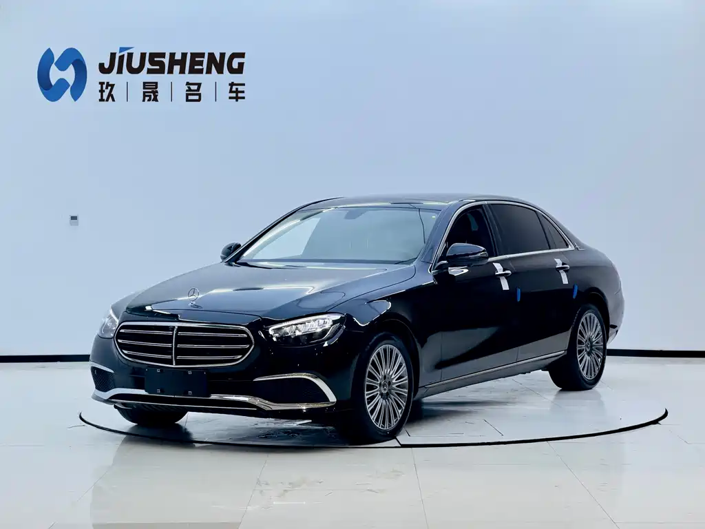 Mercedes-Benz E-Class 2023