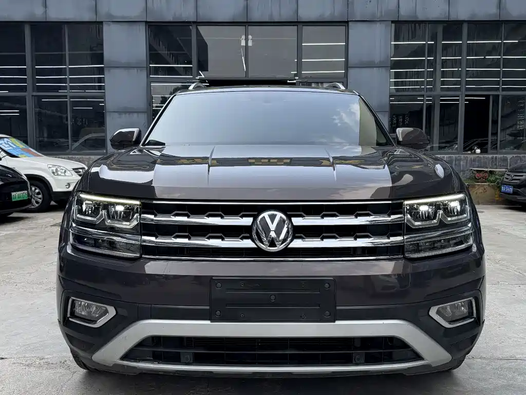 Volkswagen Teramont 2017 330TSI Luxury