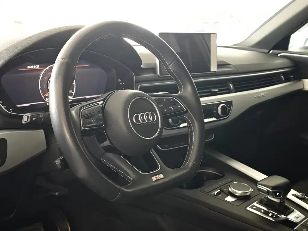 Audi S4 — миниатюра 7