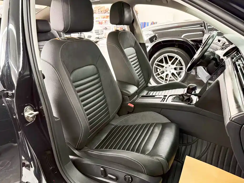 Volkswagen Magotan — миниатюра 15