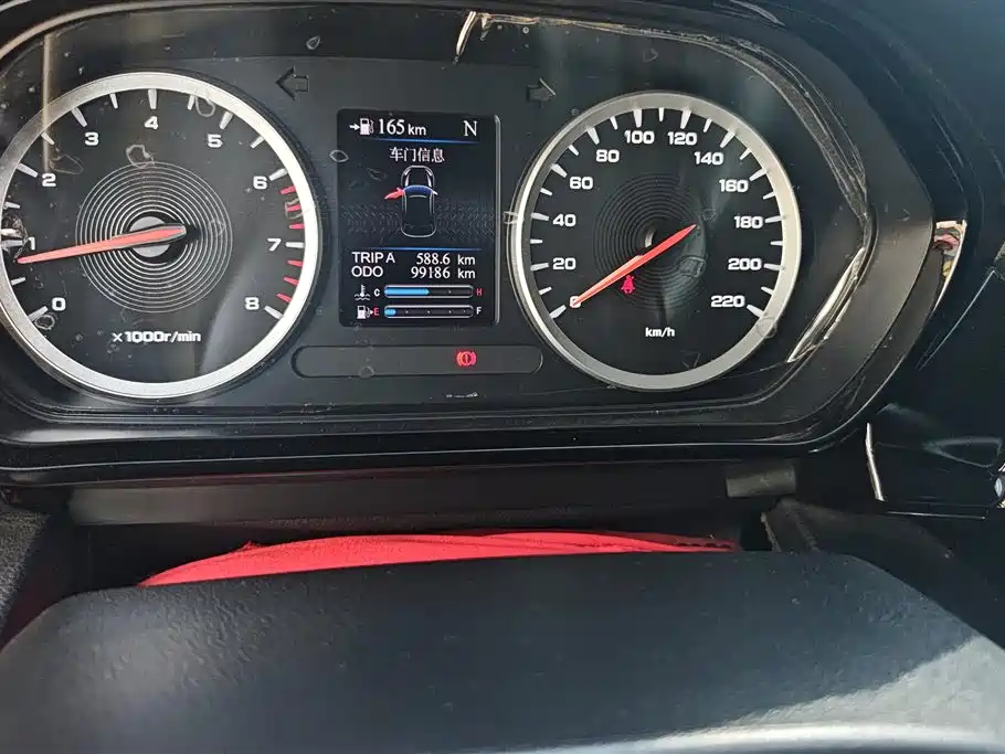 Haima Haima 8S — миниатюра 14